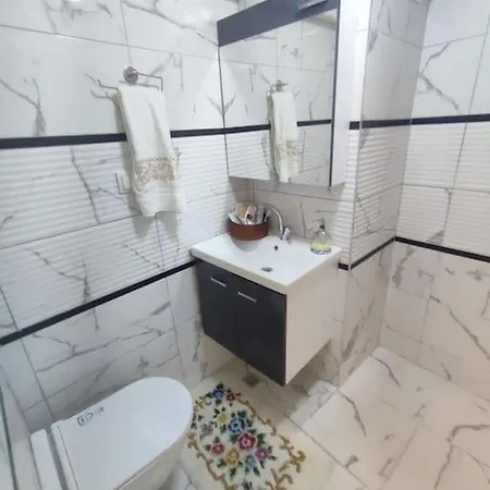 Appartamento Happymodernhouse Konforlu Evimiz