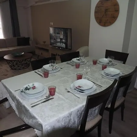 Appartamento Happymodernhouse Konforlu Evimiz *