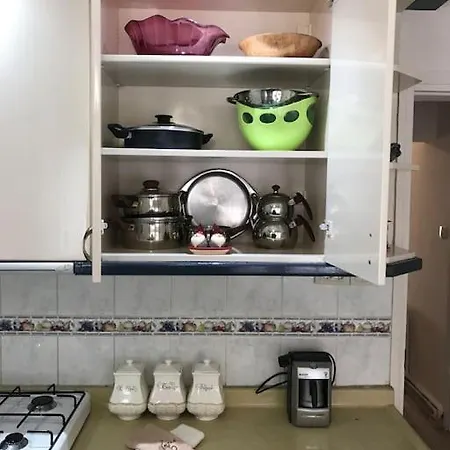 Happymodernhouse Konforlu Evimiz 公寓 马尔马里斯
